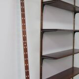 Bookshelf wall system “Excellent” by Sven Ellekaer for Albert Hansen