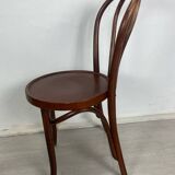 Paire de chaises bistrot