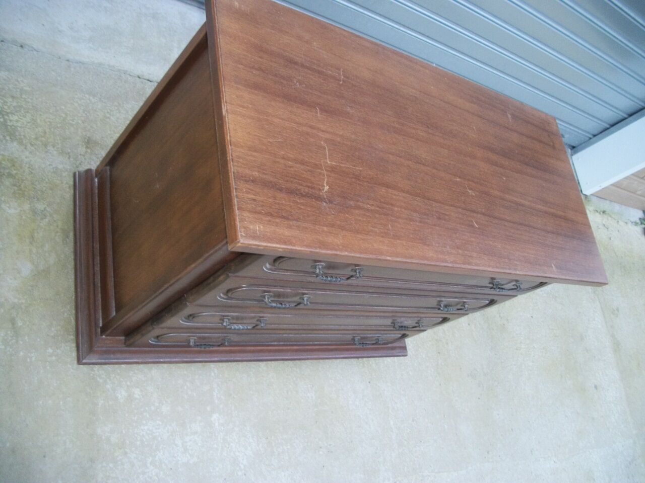 Chest of drawers 4 drawers
