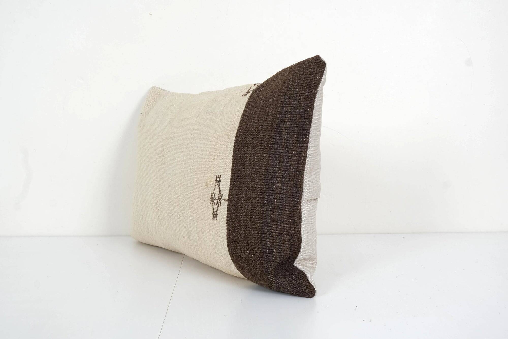 Vintage kilim cushion cover 56x36 cm