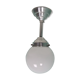Opaline ball ceiling