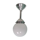 Opaline ball ceiling