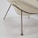 Oyster Chair with Ottoman by Pierre Paulin for Artifort, 1960's