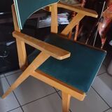 Ancienne chaise/fauteuil Scandinave