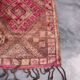 Tapis Marocain Boujad rose - 380 x 186 cm