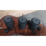 Set of 3 DPS426 luminaires