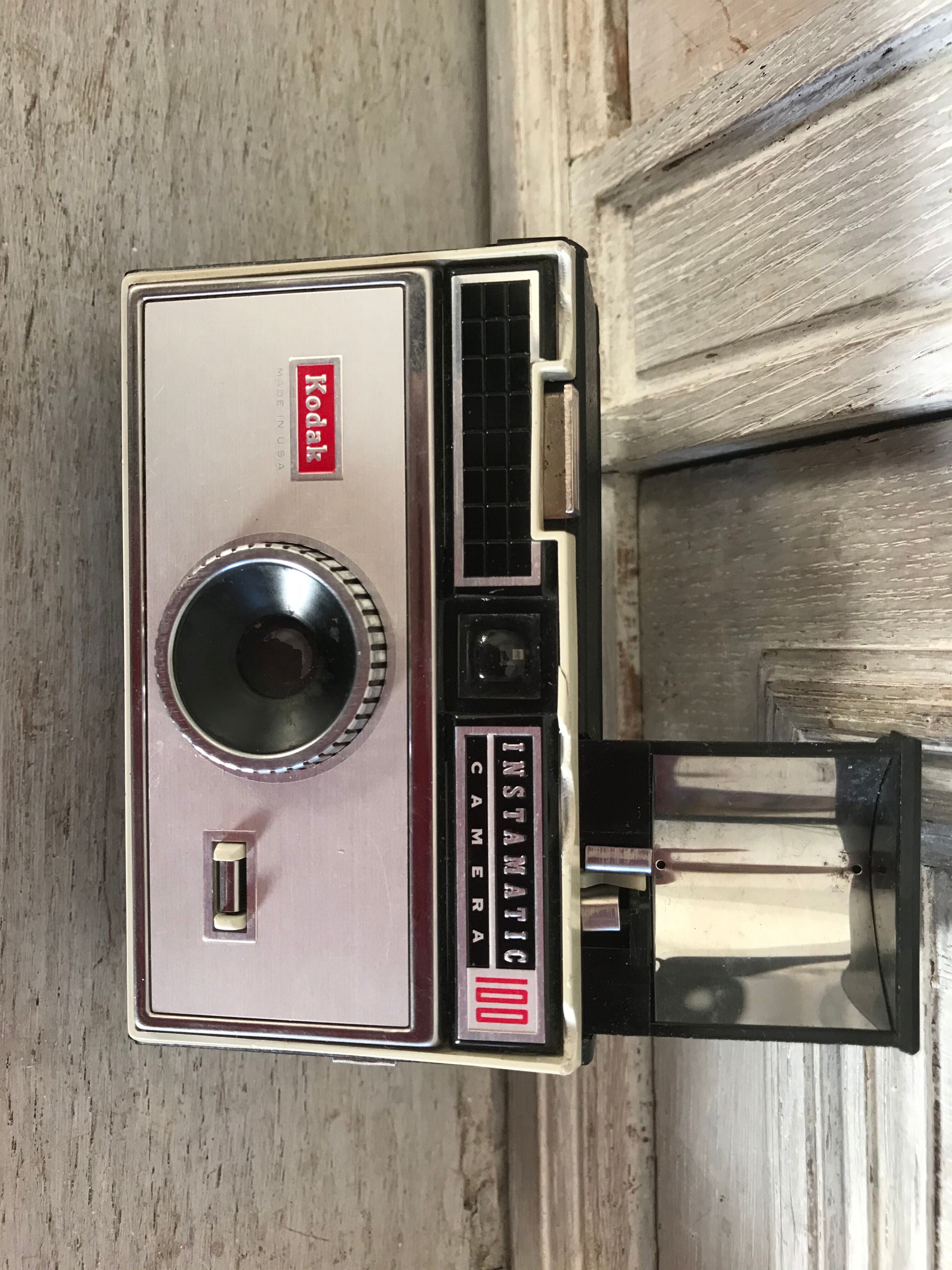 Kodak 1963 camera