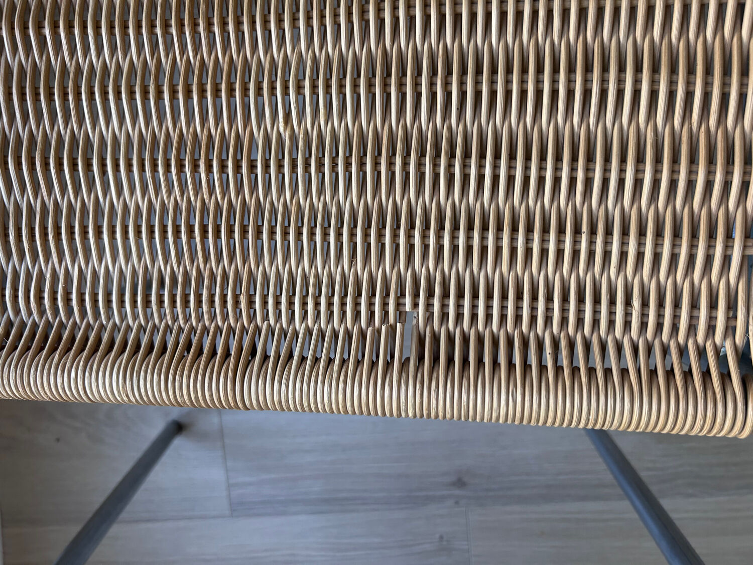 Chaises de salle à manger, modèle SE05 par Martin Visser, années 1960