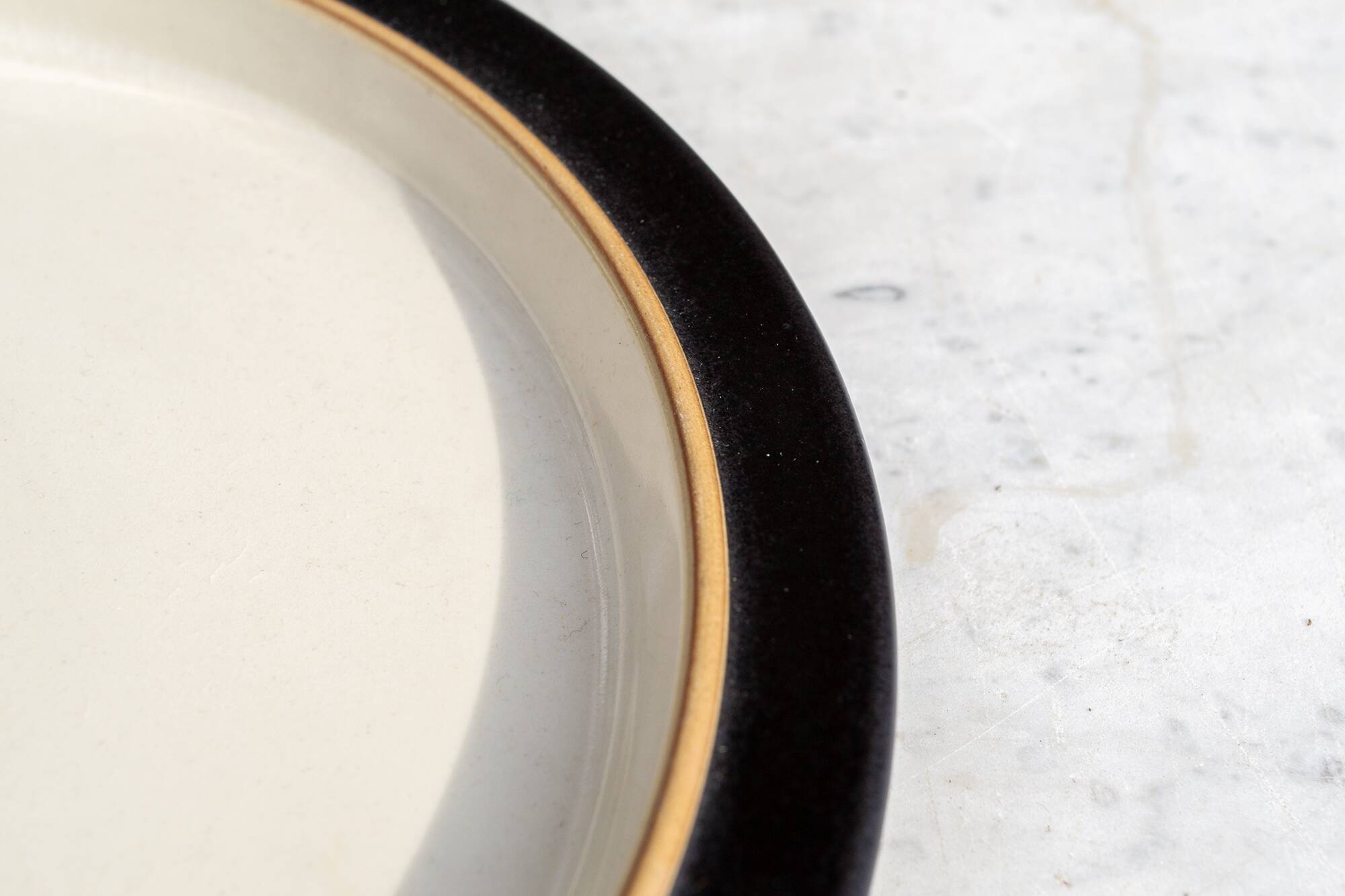 Ceramic plate service by Franco Bucci for Laboratorio Pesaro, 1960s, Set of 37