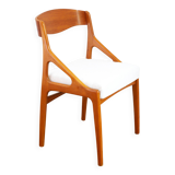 Baumann Chair - Fully Restored - Fabric, Foam & Straps: New