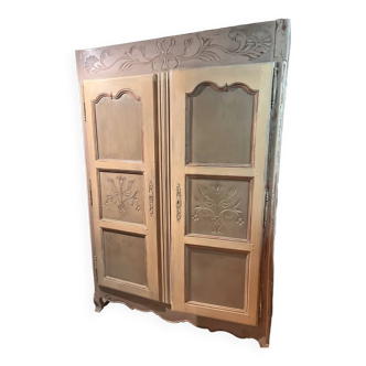 Armoire rénovée