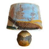 Bedside lamp from the 70s