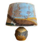 Bedside lamp from the 70s