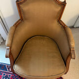 Louis XVI bergère style