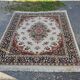Antique carpet