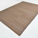 7x11 Brown Turkish Large Kilim Rug, Ethnic Patterned Rug, 221x331 Cm