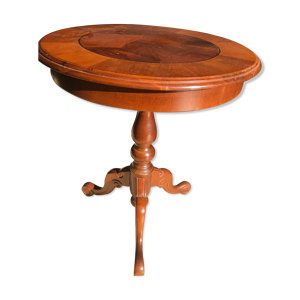 Table d’appoint ronde