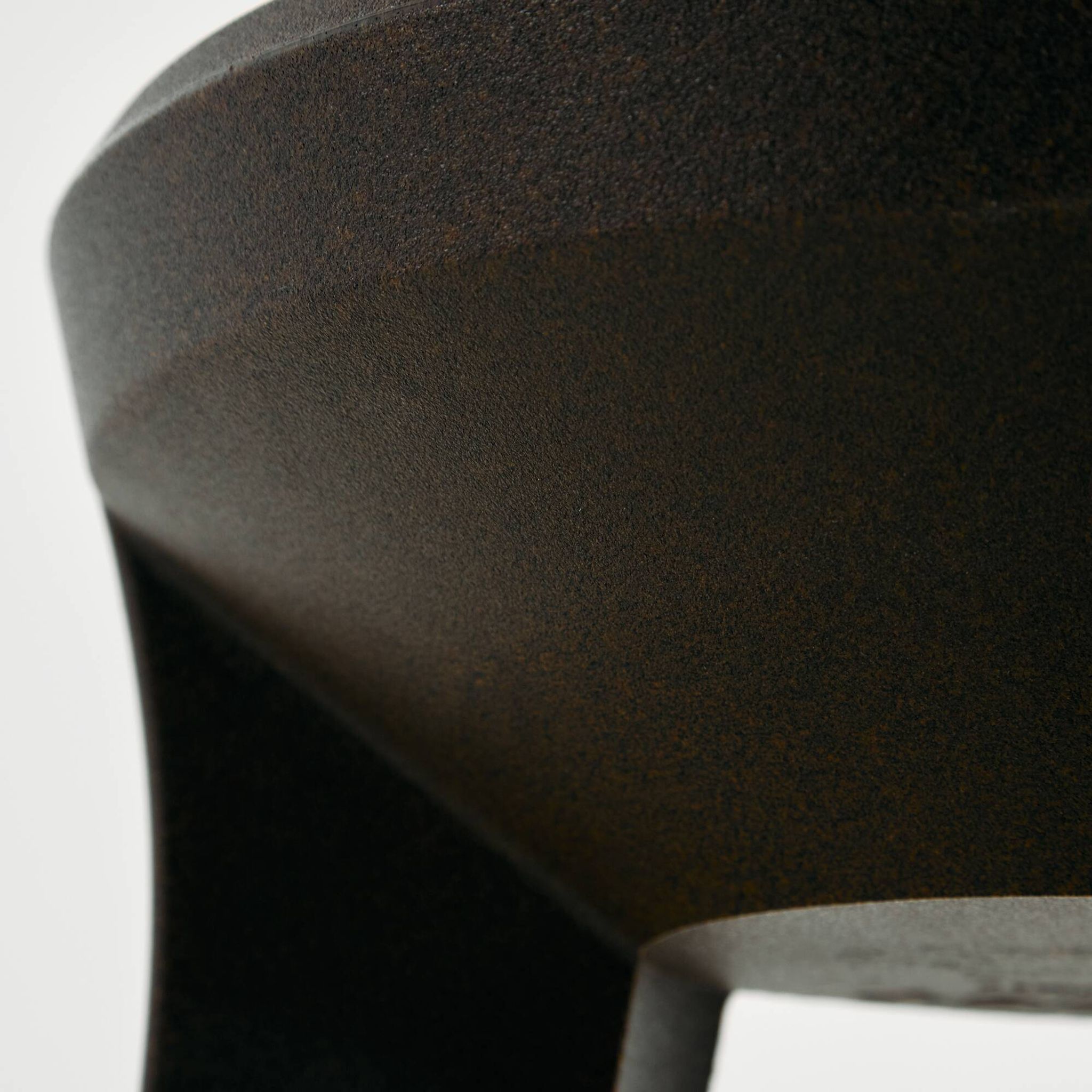 Frozen bar stool by Matteo Ragni and Maurizio Prina for Plust