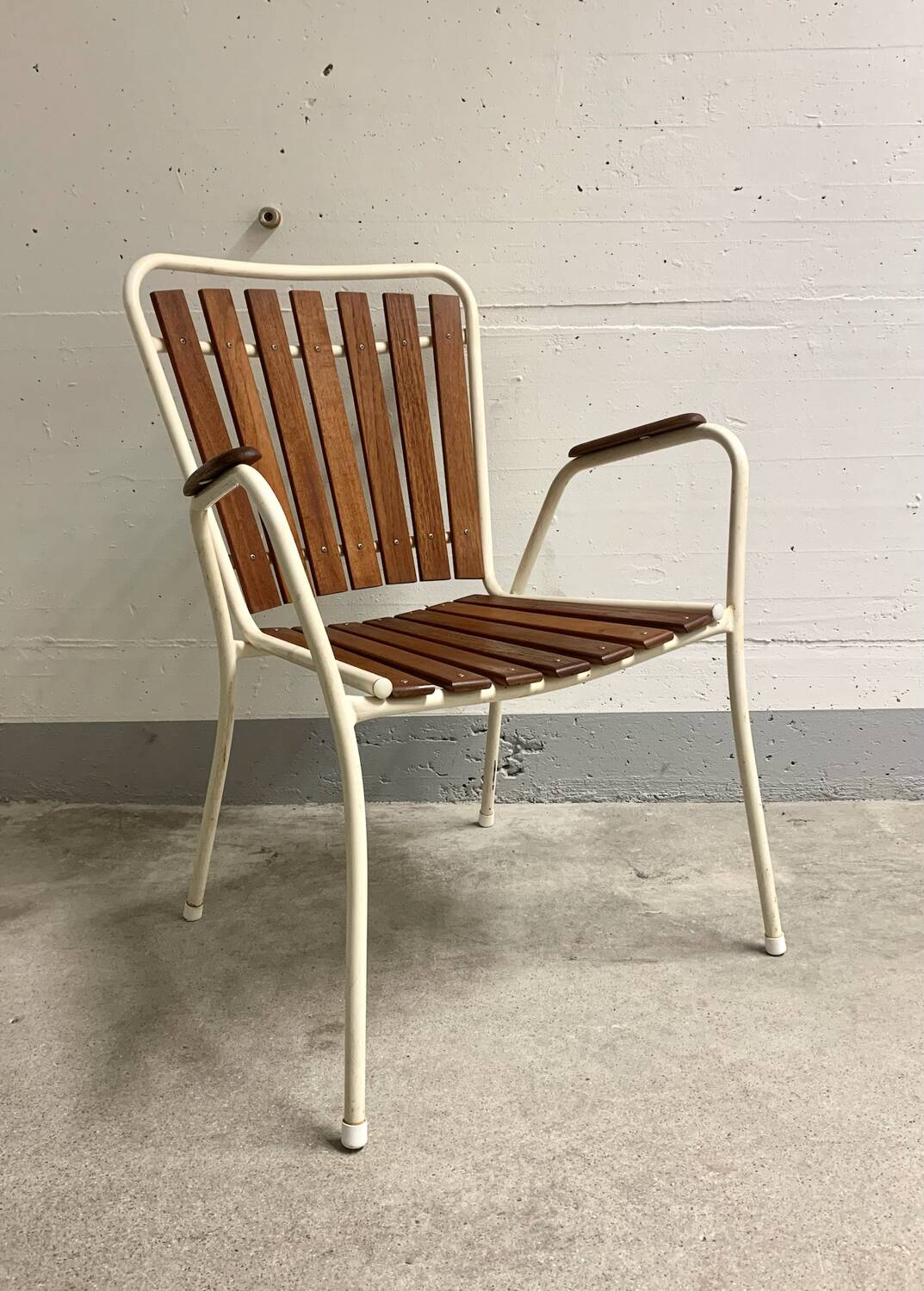 Danish Teak Garden Chairs BKS from the 60s