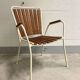 Danish Teak Garden Chairs BKS from the 60s