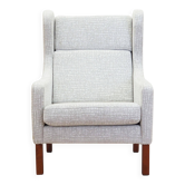 Lounge armchair, Danish design, 1960s, production: Denmark