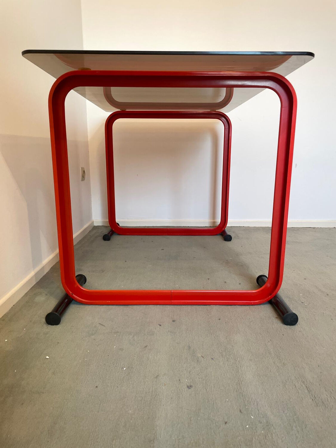 Bureau Boccato Gigante Zambusi for drying