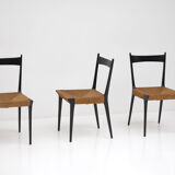 Set of S2 chairs by Alfred Hendrickx for Belform