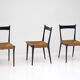 Ensemble de chaises S2 par Alfred Hendrickx pour Belform