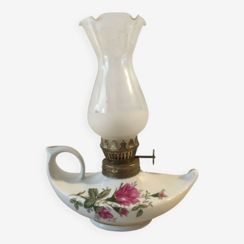 Miniature kerosene lamp for decoration or collection