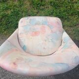 Vintage armchair pair