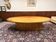 Grande table de conférence Globe Wernicke anglaise