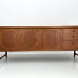 Vintage Nathan "Circle" sideboard 1960's