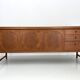 Vintage Nathan "Circle" sideboard 1960's