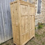 Large Parisian Wardrobe