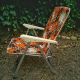 Vintage camping chair