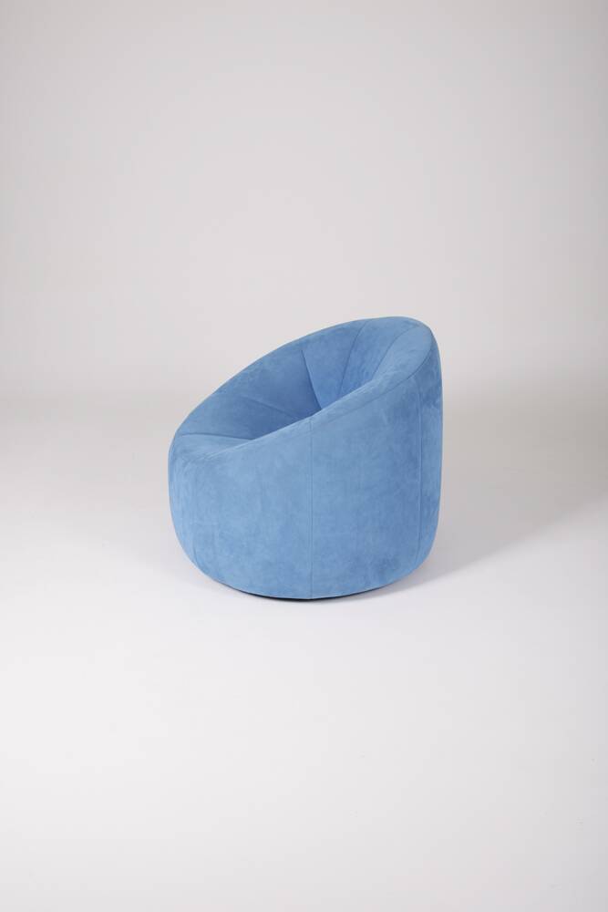 Pumpkin armchair Pierre Paulin