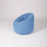 Pumpkin armchair Pierre Paulin