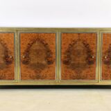 Rare buffet de Michel Pignères des années 1970