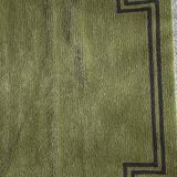 Hand Tufted Rug by Artistica Atoll, Tisca Switzerland 1980s