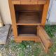 Art Deco bedside table