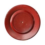Platine tournante Art déco en bakélite Kreutz, Allemagne, années 1930
