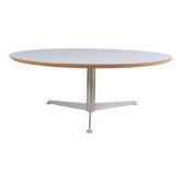 Table basse trépied des années 1960 provenant des Pays-Bas