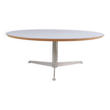 1960s tripod coffee table from the Netherlands