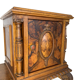 Console in Italian Art Deco from the 1930s/1940s.