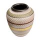 Dümler & Breiden "Faux Klinker" floor vase, type 29/25, Germany 1970s