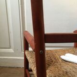 Vintage children's chair
