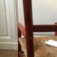 Fauteuil enfant vintage