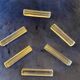 Lot de 6 porte couteaux vintage baccarat