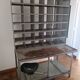 Postal sorting furniture