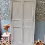 Parisian wardrobe 2 doors